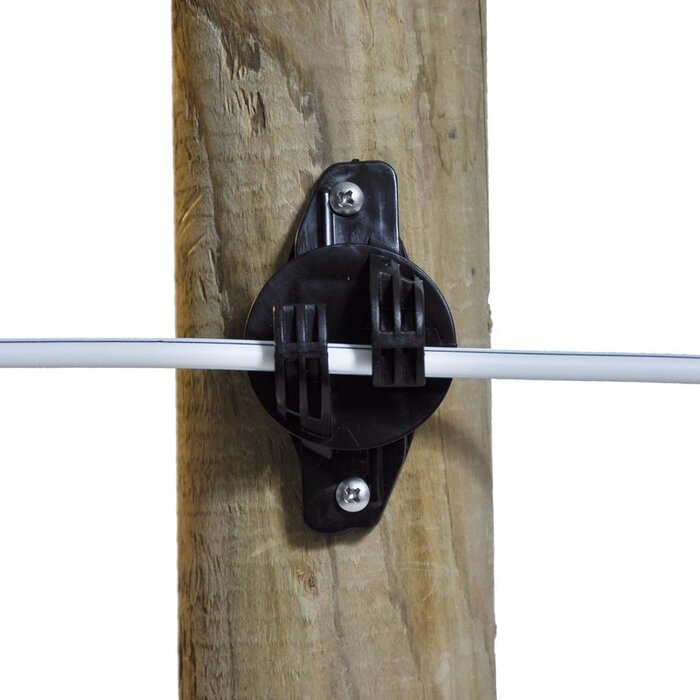 W-isolator Super (zwart, 25 stuks)