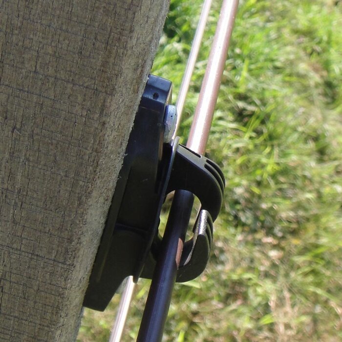 W-isolator Super (zwart, 25 stuks)