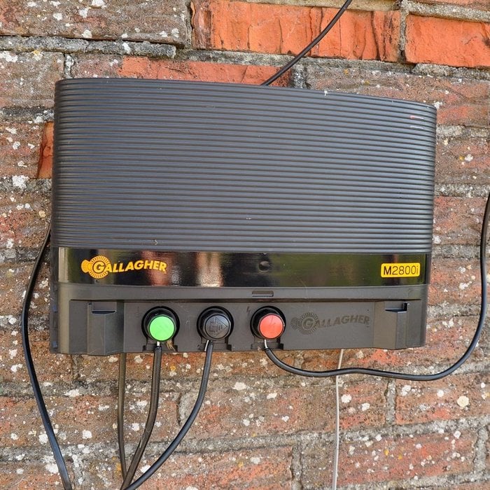 Gallagher i Series M2800i Schrikdraadapparaat Lichtnet (230V) - Nu met  Gratis Afstandsbediening