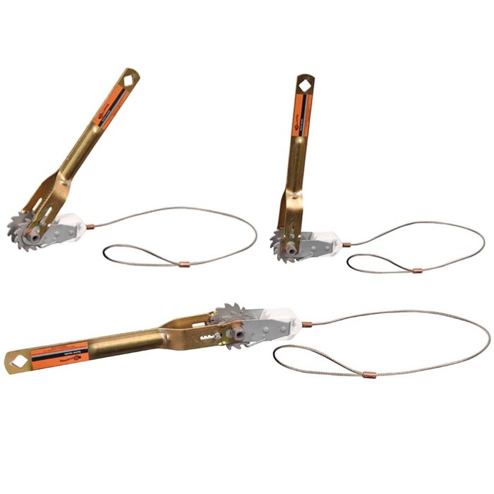 Eindspanner kit (2 stuks)