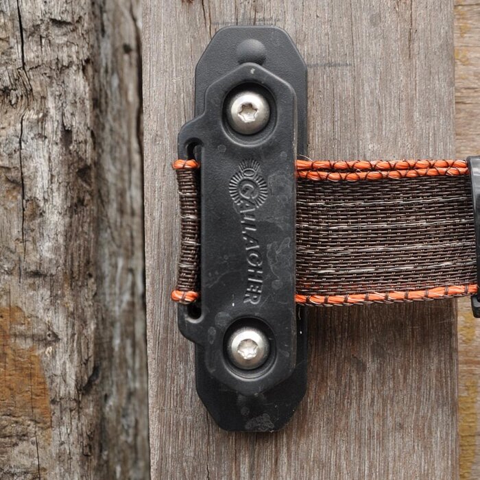 TurboLine paarden-hoekisolator (30 stuks)