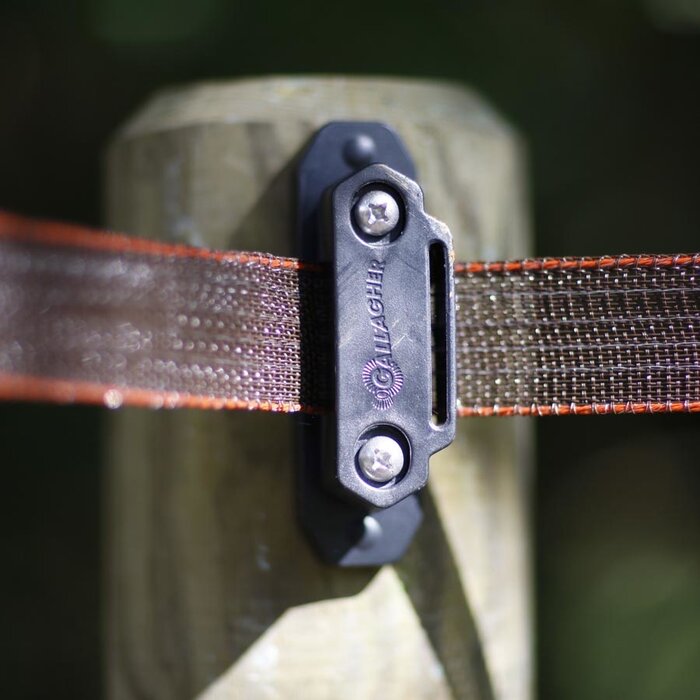 TurboLine paarden-hoekisolator (30 stuks)