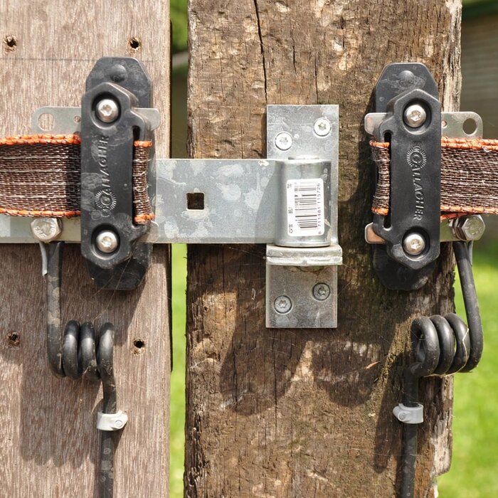 TurboLine paarden-hoekisolator (30 stuks)