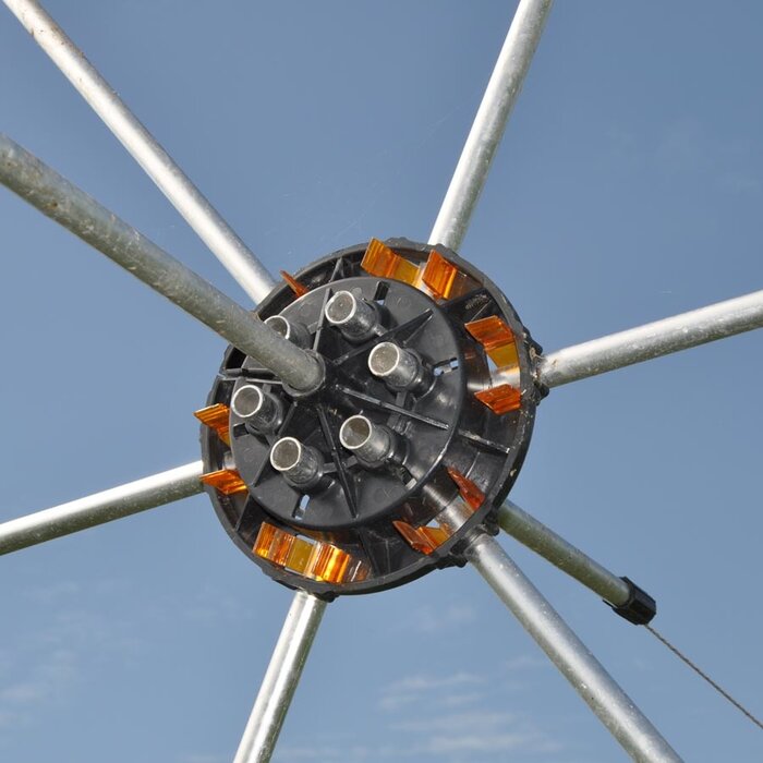 Rasterspin (5 stuks)