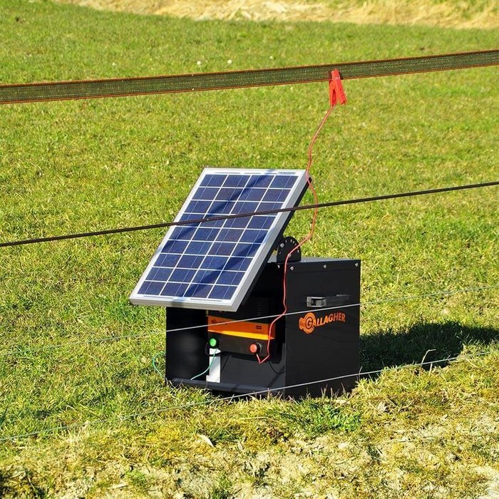 Solarbox Beugel voor 50/60W zonnepaneel