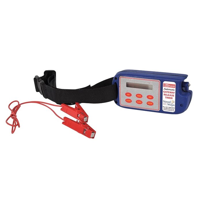 Batt-Latch Automatische poortopener timer