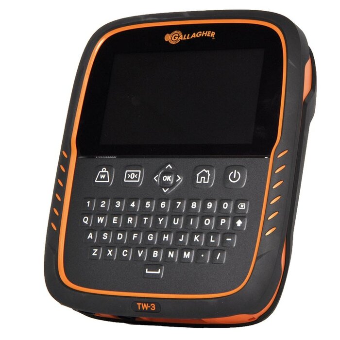 Weegschaal TW-3 met Data recorder