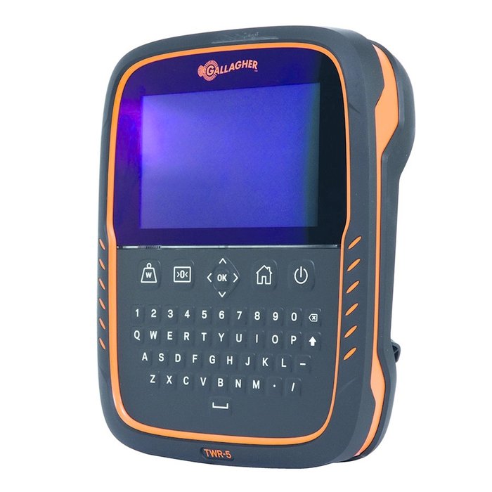 Weegschaal TWR-5 met Data recorder/EID reader