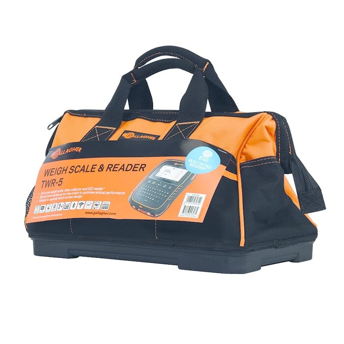 Weegschaal TWR-5 met Data recorder/EID reader