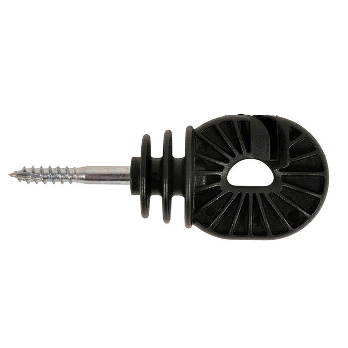 Schroefisolator BS hout (super, 175 stuks)  - met gratis emmer