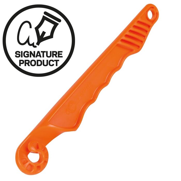 Geïsoleerde handgreep (6)