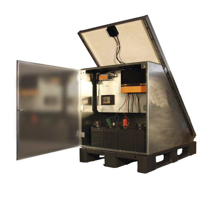 Gallagher Solarbox MBS2800i (230V)