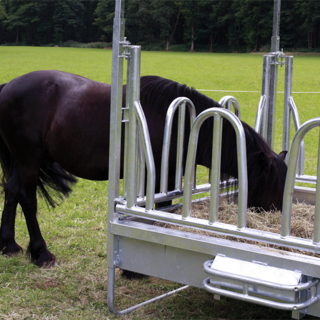 Patura Driepunts veiligheidsbeugel
