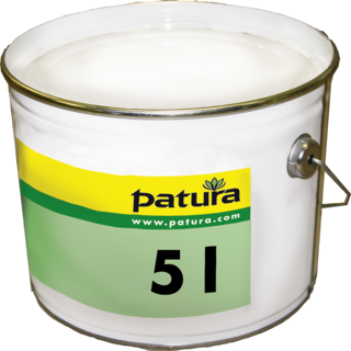 Patura Bitumen beschermlaag 5 l emmer