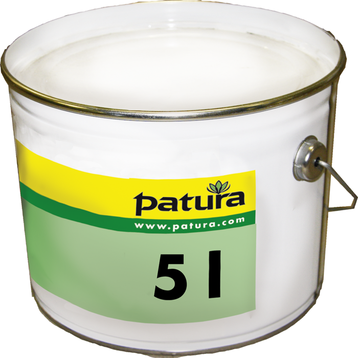 Patura Bitumen beschermlaag 5 l emmer