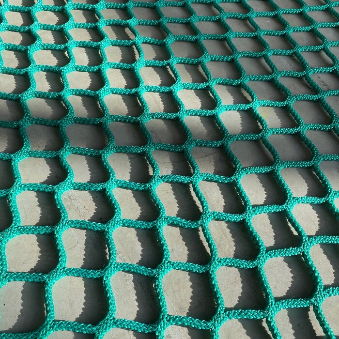 Animal Fences Slowfeeder XL 360*360 cm. met maaswijdte 40*40 mm.