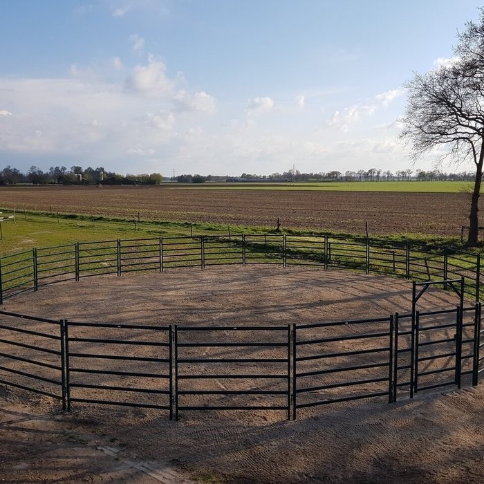 Roundpen 1.60 meter Ø 15 meter XL
