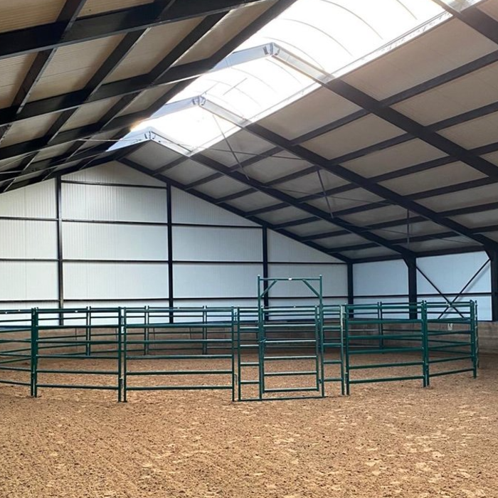 Roundpen 1.60 meter Ø 15 meter XL