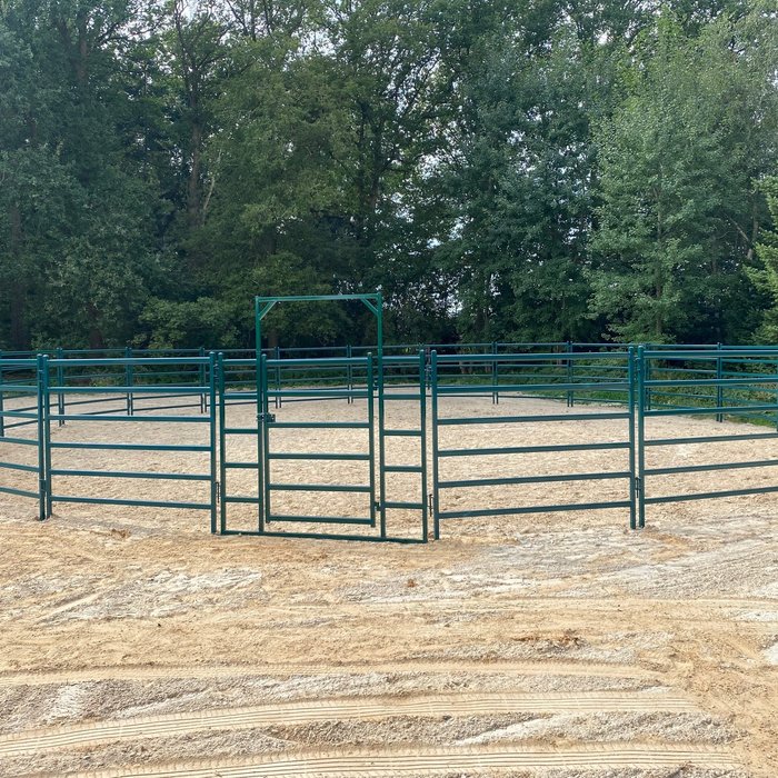 Roundpen 1.60 meter Ø 15 meter XL