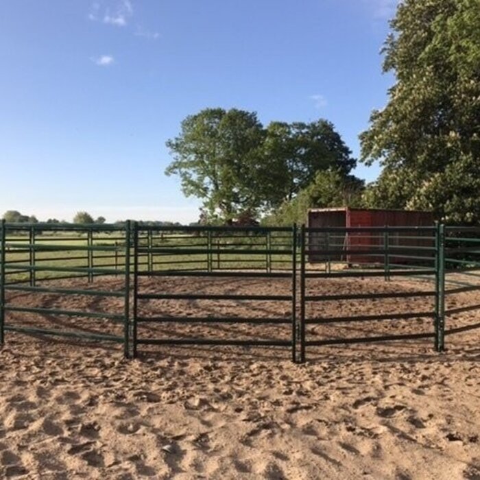 Roundpen 1.60 meter Ø 17 meter XXL