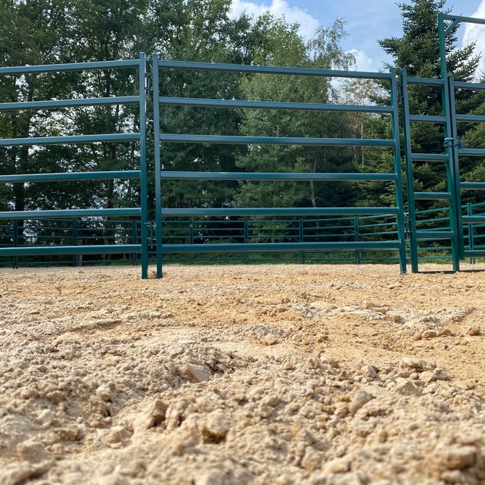 Roundpen 1.80 meter Ø 17 meter XXL