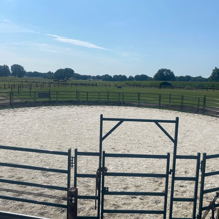 Roundpen 1.80 meter Ø 17 meter XXL