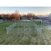 Vangkraal 9 mtr. x 9 mtr.