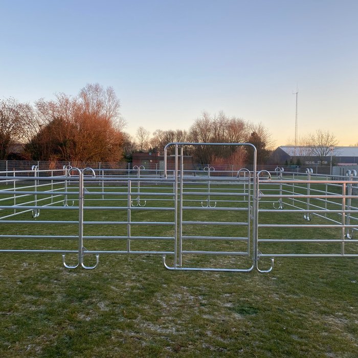 Animal Fences Vangkraal 12 mtr. x 12 mtr.