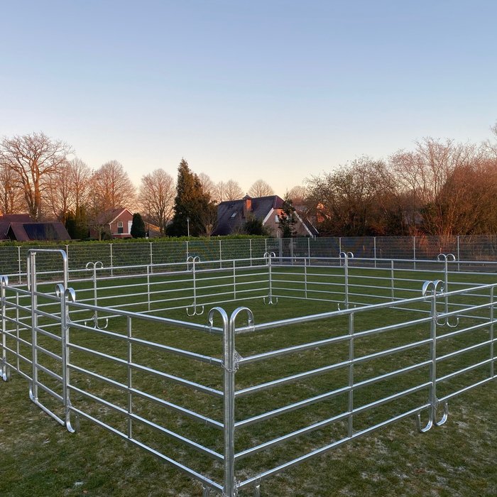 Animal Fences Vangkraal 12 mtr. x 12 mtr.