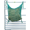 Hooinet 1,0 x 0,9 m, maaswijdte 4,5 cm met riem snelsluiting