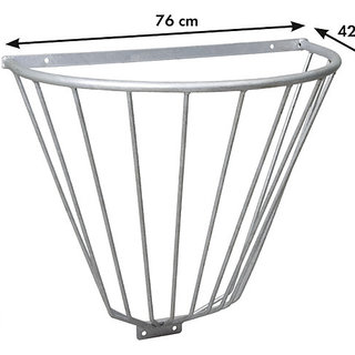 Patura Halfronde ruif