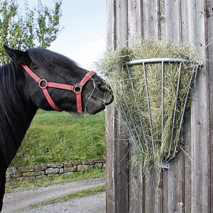 Patura Halfronde ruif