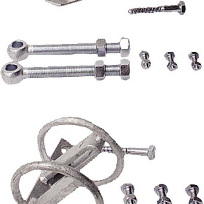 Patura Verstelbaar weiderasterpoort 1,10m hoogte, lengte 5,00 -6,00 mtr. speciaal voor paarden