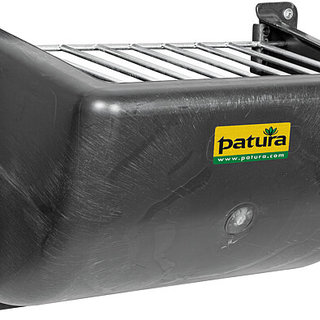 Patura Robuuste kunststof hooiruif slowfeeder 140 ltr.