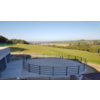 AANBIEDING! Showmodel roundpen 1.80 meter Ø 17 mtr.