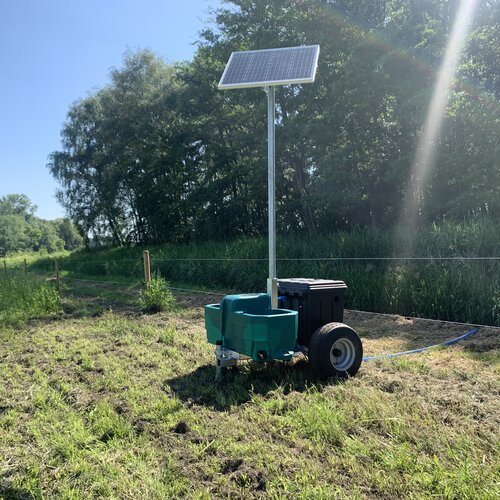 Solar Weidedrinksystemen