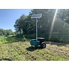 Solar weidedrinkbak 80 ltr. oppervlakte water op wagendissel