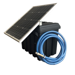 Suevia Solar basisset met opbrengst tot 200 ltr.