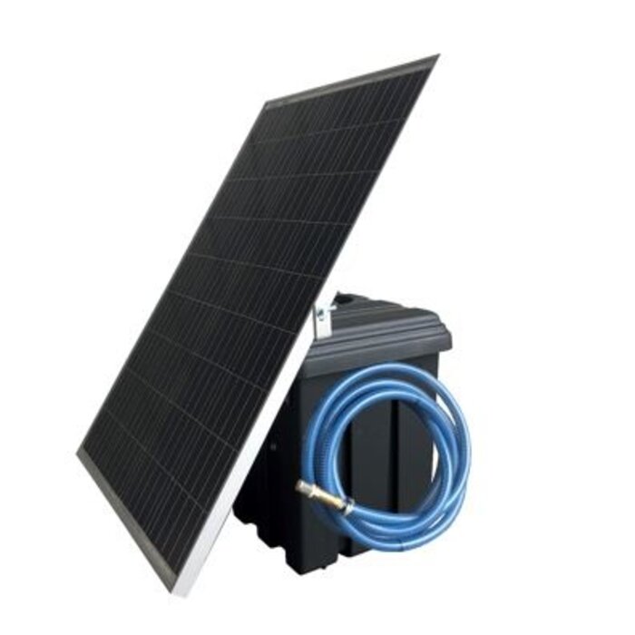 Suevia Solar basisstation bronwater