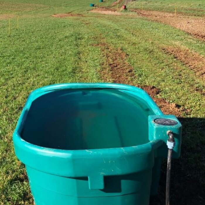 Suevia Weidedrinkbak WT 1000 zonder vlotter