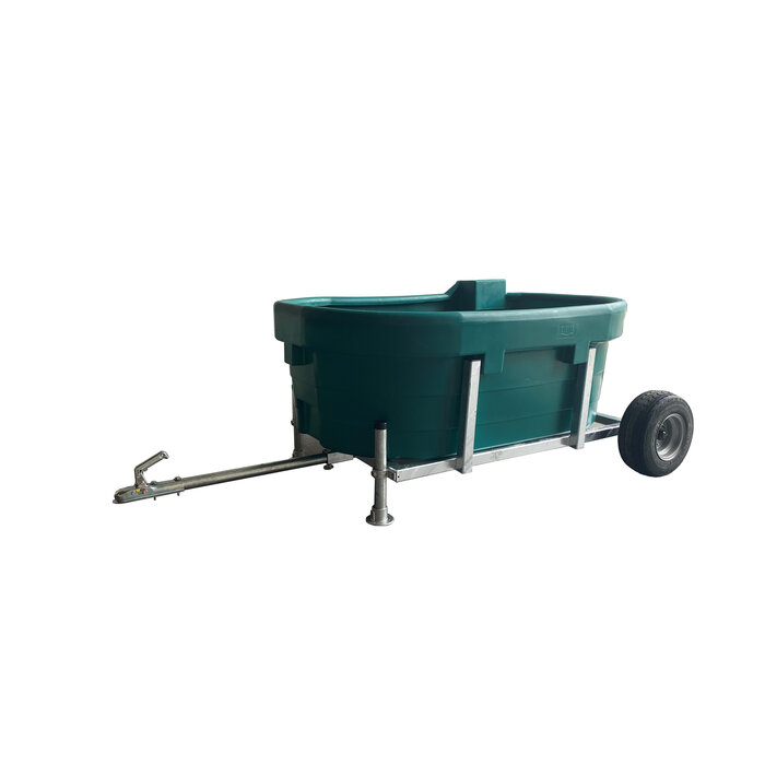 Suevia Mobiele wagen met weidedrinkbak 1000 ltr MWT1000