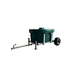 Mobiele wagen met weidedrinkbak 600 ltr MWT600