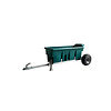 Mobiele wagen met weidedrinkbak 200 ltr MWT200