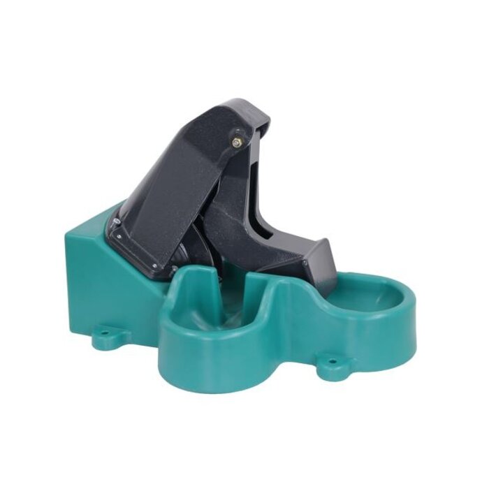 Suevia Weidepomp model 548 kunststof junior zijschaal