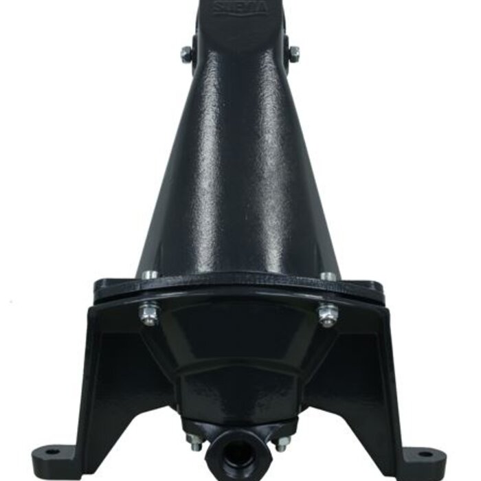 Suevia Weidepomp model 556 gietijzer standaard