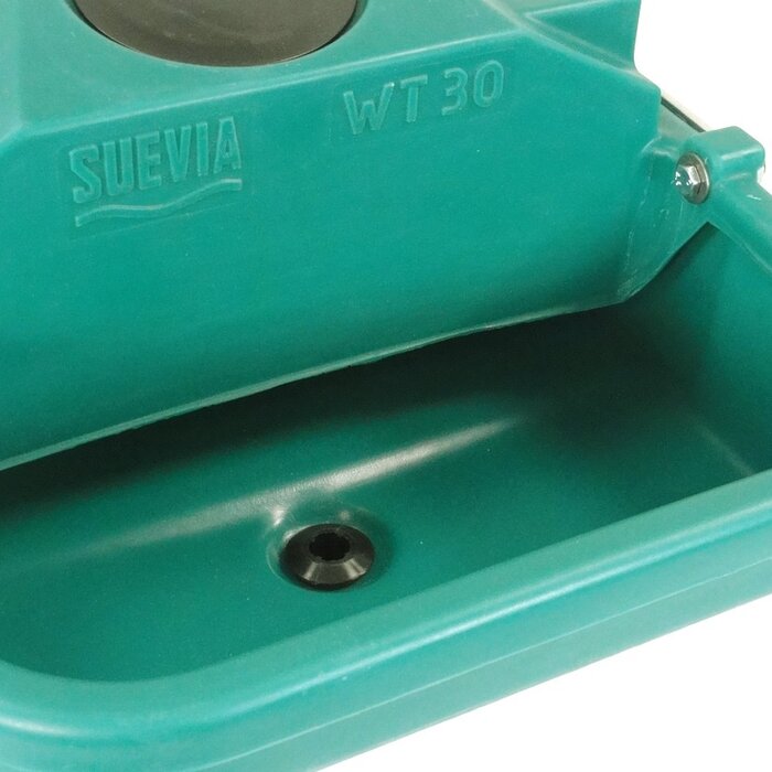 Suevia Drinkbak WT 30 met lage druk vlotter
