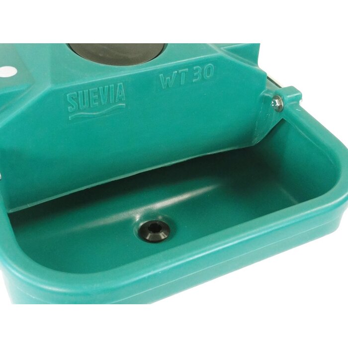 Suevia Drinkbak WT 30 met lage druk vlotter