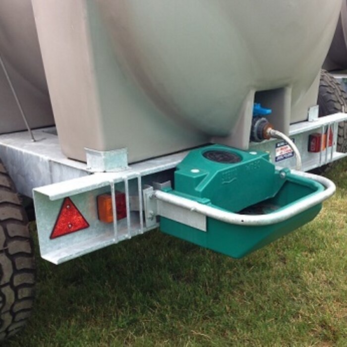 Suevia Drinkbak WT 30 met lage druk vlotter