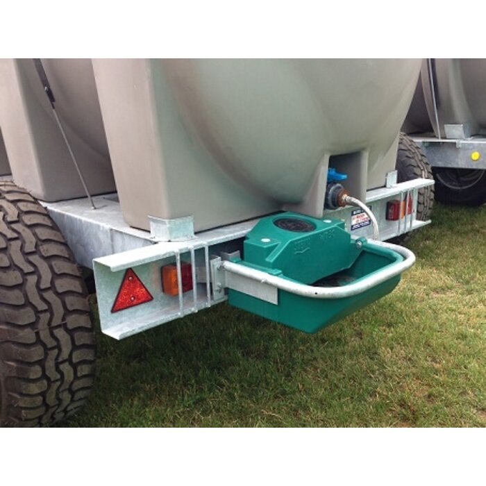 Suevia Drinkbak WT 30 met lage druk vlotter