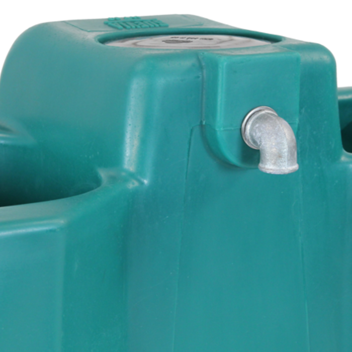 Suevia Weidedrinkbak WT 80 met vlotter